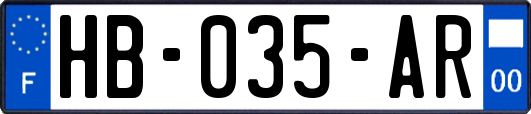 HB-035-AR