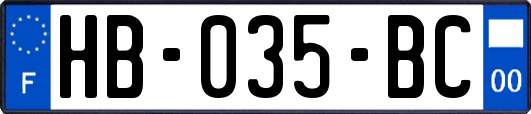 HB-035-BC