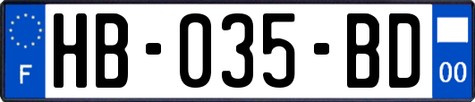 HB-035-BD