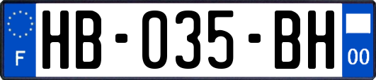 HB-035-BH