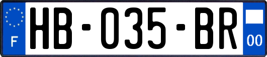 HB-035-BR