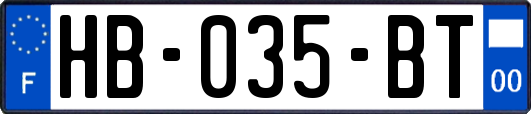 HB-035-BT