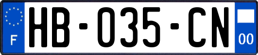 HB-035-CN