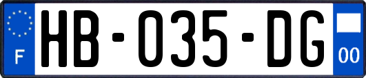 HB-035-DG