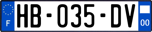 HB-035-DV