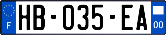 HB-035-EA