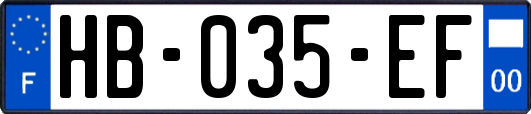 HB-035-EF