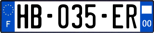 HB-035-ER