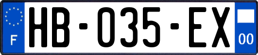 HB-035-EX