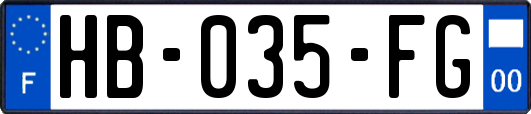 HB-035-FG