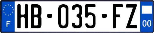HB-035-FZ