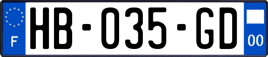 HB-035-GD