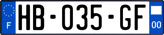 HB-035-GF