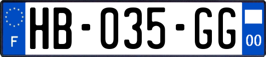 HB-035-GG