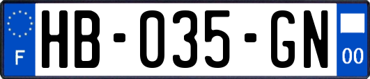 HB-035-GN