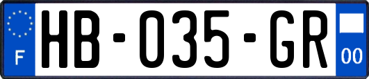 HB-035-GR