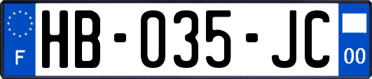 HB-035-JC