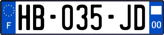 HB-035-JD