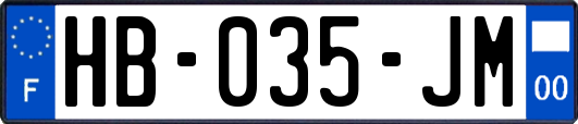 HB-035-JM