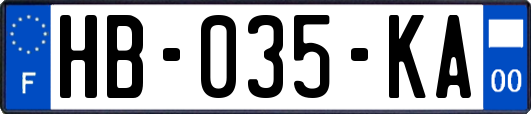 HB-035-KA