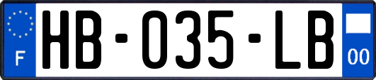 HB-035-LB