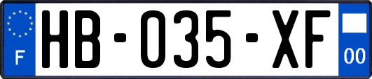 HB-035-XF
