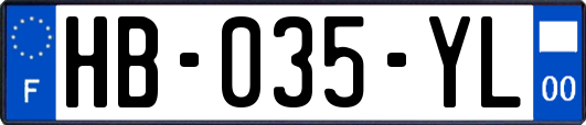 HB-035-YL