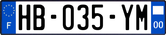 HB-035-YM
