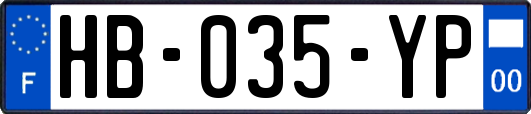 HB-035-YP