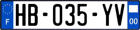 HB-035-YV