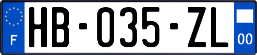 HB-035-ZL