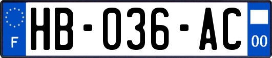 HB-036-AC