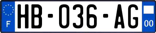 HB-036-AG