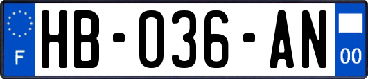 HB-036-AN