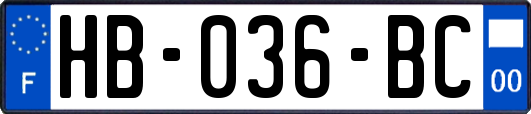 HB-036-BC