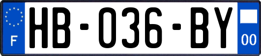 HB-036-BY