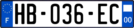HB-036-EC