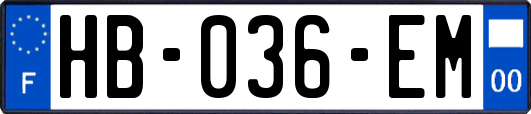 HB-036-EM