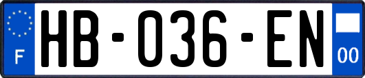 HB-036-EN