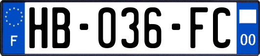 HB-036-FC