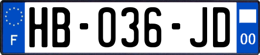 HB-036-JD