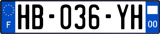 HB-036-YH