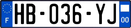 HB-036-YJ