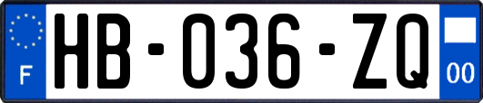 HB-036-ZQ