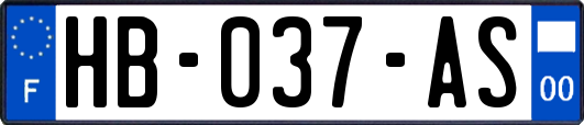 HB-037-AS