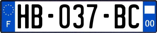 HB-037-BC