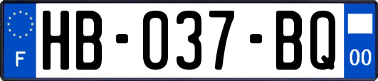 HB-037-BQ