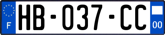 HB-037-CC