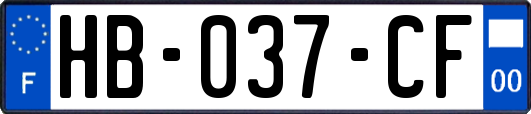 HB-037-CF