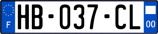 HB-037-CL